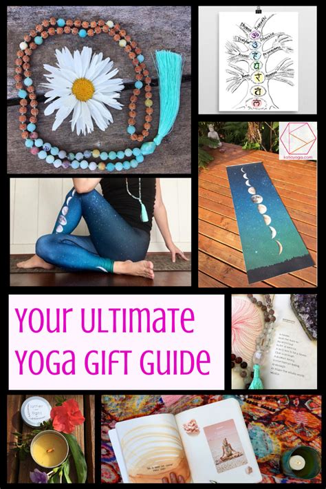 30 Best Yoga Gifts For Every Yoga Lover On Your List In 2023.